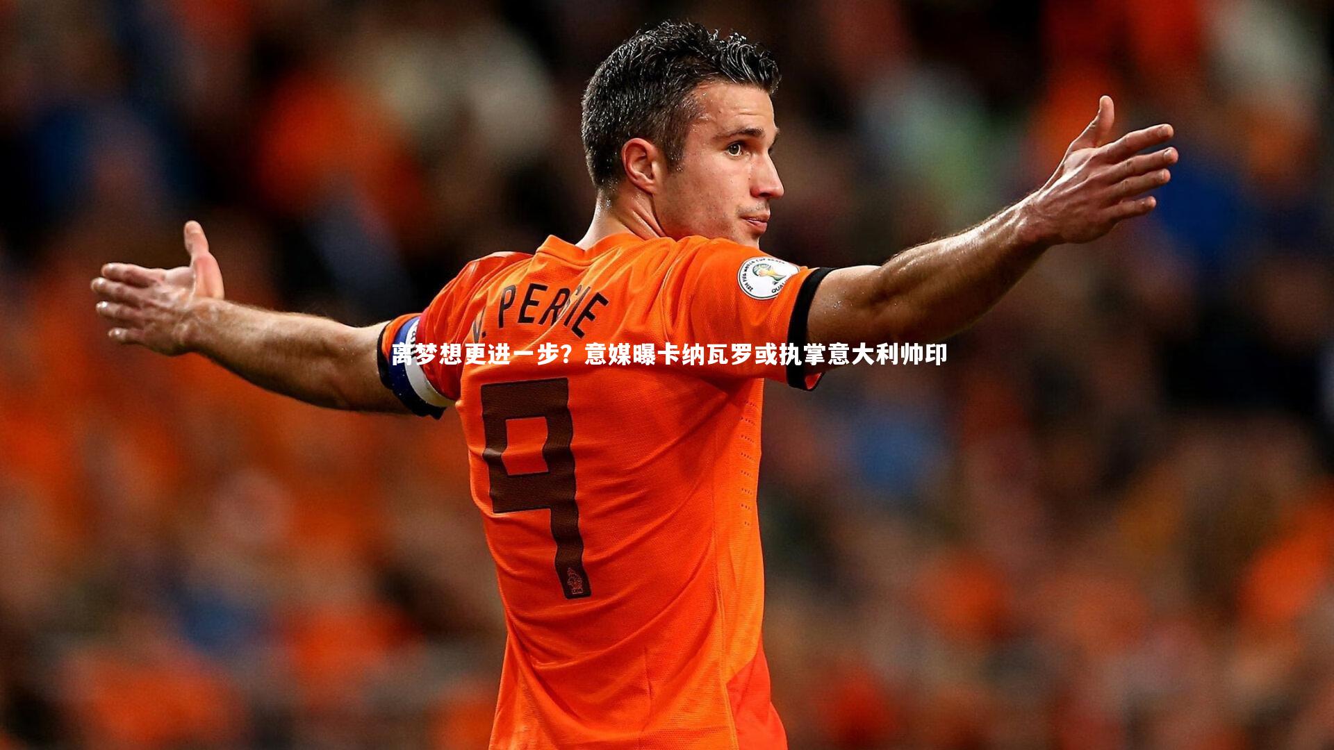离梦想更进一步?意媒曝卡纳瓦罗或执掌意大利帅印